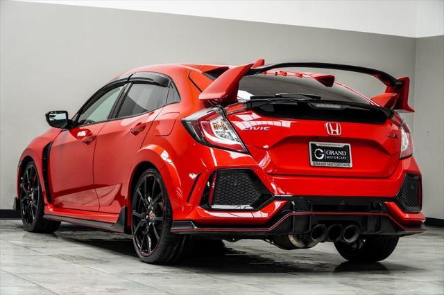 used 2019 Honda Civic Type R car, priced at $31,841