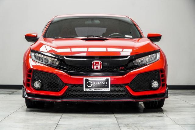 used 2019 Honda Civic Type R car, priced at $31,841