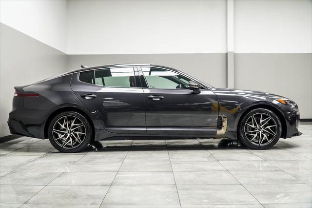 used 2023 Kia Stinger car, priced at $31,980