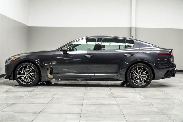 used 2023 Kia Stinger car, priced at $31,980