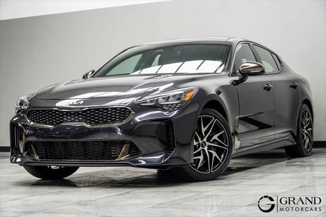 used 2023 Kia Stinger car, priced at $31,980