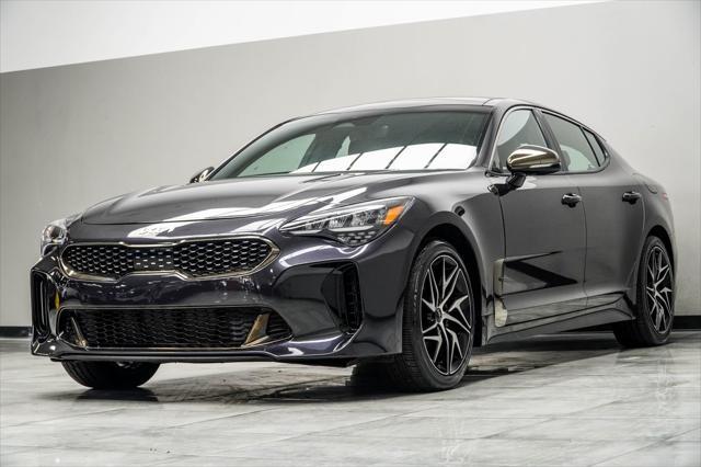 used 2023 Kia Stinger car, priced at $31,980