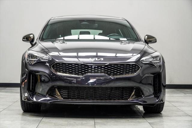 used 2023 Kia Stinger car, priced at $31,980