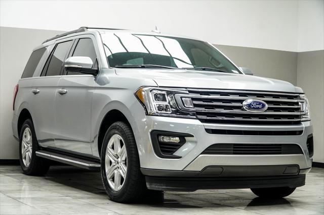 used 2020 Ford Expedition car, priced at $35,966