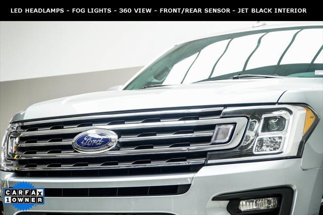 used 2020 Ford Expedition car, priced at $32,999