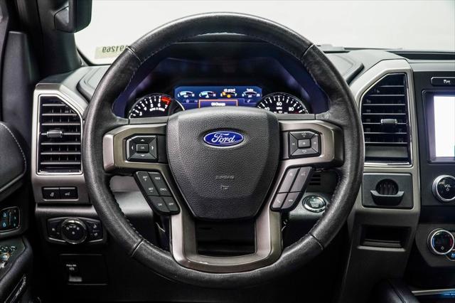 used 2020 Ford Expedition car, priced at $35,966