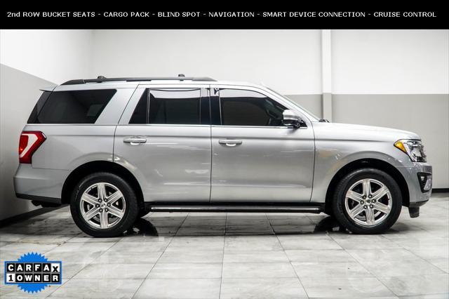 used 2020 Ford Expedition car, priced at $32,999