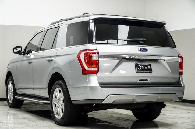 used 2020 Ford Expedition car, priced at $35,966