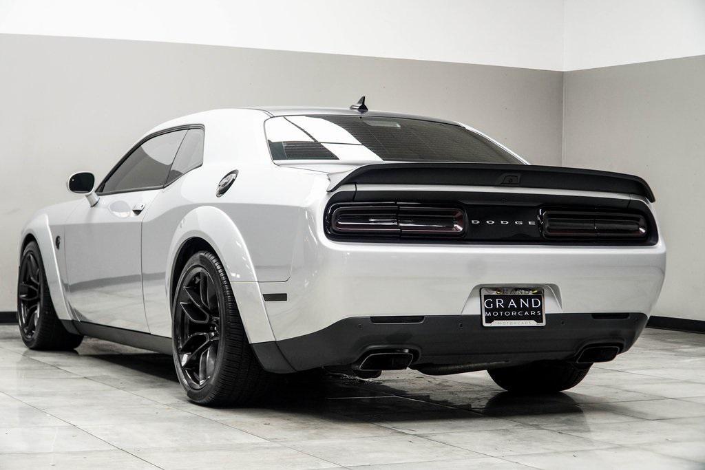 used 2023 Dodge Challenger car, priced at $77,599