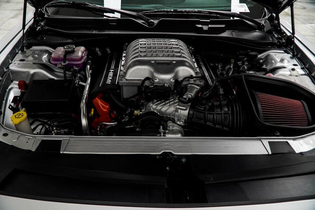 used 2023 Dodge Challenger car, priced at $77,599