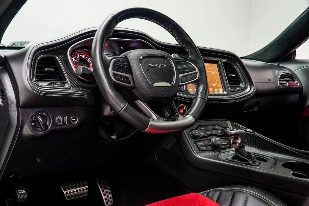 used 2023 Dodge Challenger car, priced at $77,599