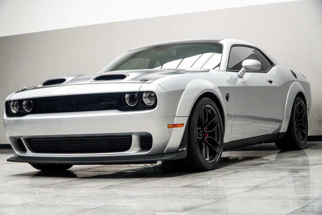 used 2023 Dodge Challenger car, priced at $77,599