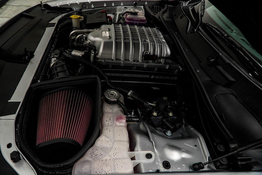 used 2023 Dodge Challenger car, priced at $77,599