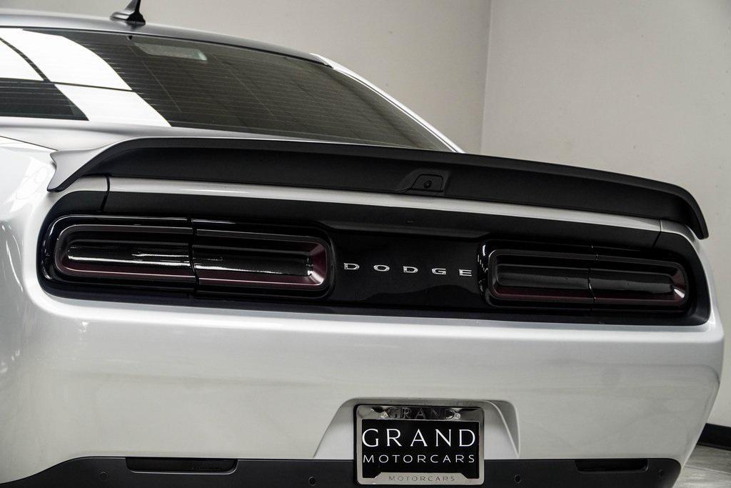 used 2023 Dodge Challenger car, priced at $77,599