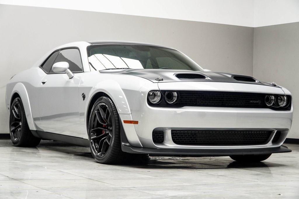 used 2023 Dodge Challenger car, priced at $77,599