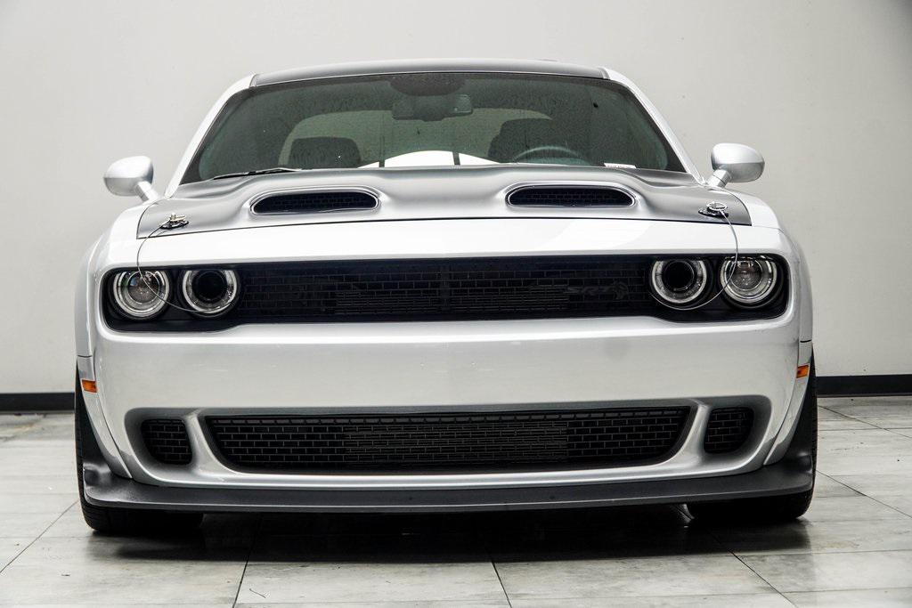 used 2023 Dodge Challenger car, priced at $77,599
