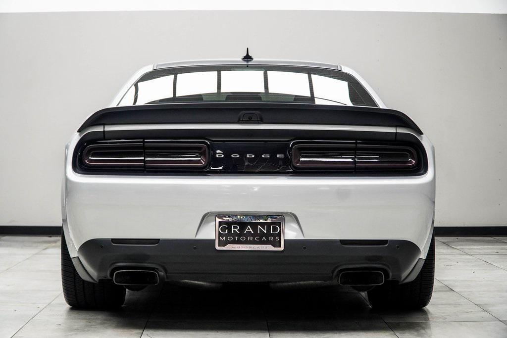 used 2023 Dodge Challenger car, priced at $77,599