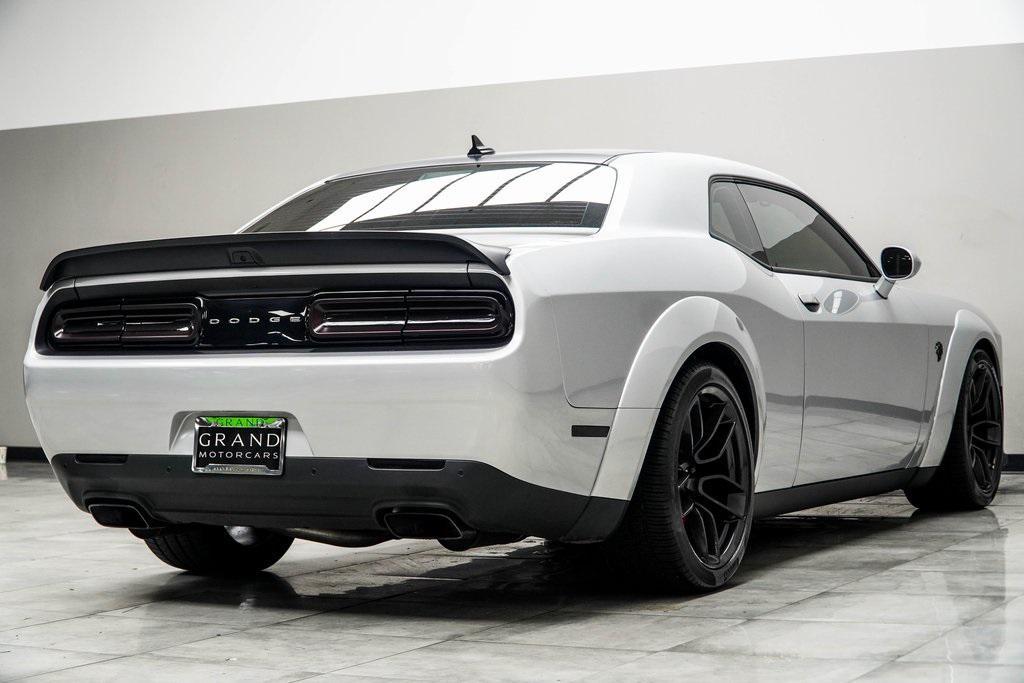 used 2023 Dodge Challenger car, priced at $77,599
