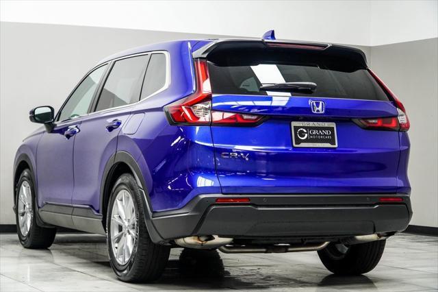 used 2023 Honda CR-V car, priced at $31,997