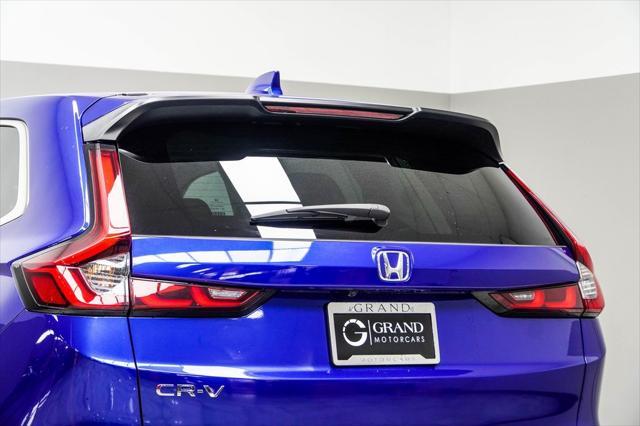 used 2023 Honda CR-V car, priced at $31,997