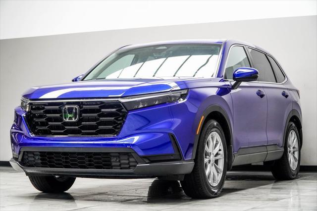 used 2023 Honda CR-V car, priced at $31,997