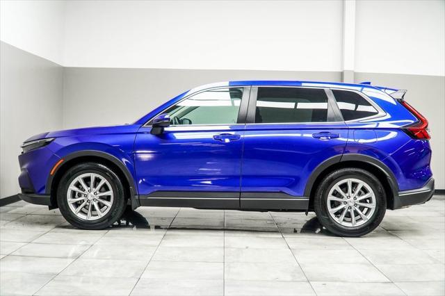 used 2023 Honda CR-V car, priced at $31,997