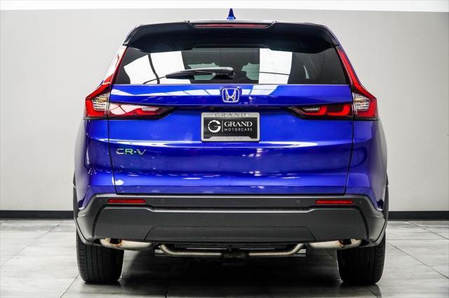 used 2023 Honda CR-V car, priced at $31,997