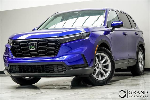 used 2023 Honda CR-V car, priced at $31,997