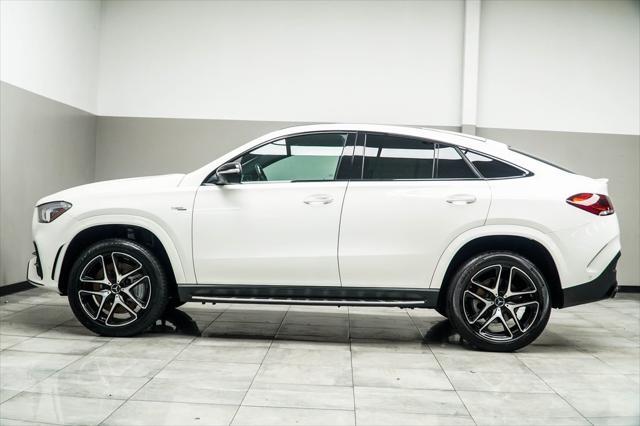 used 2021 Mercedes-Benz AMG GLE 53 car, priced at $57,287