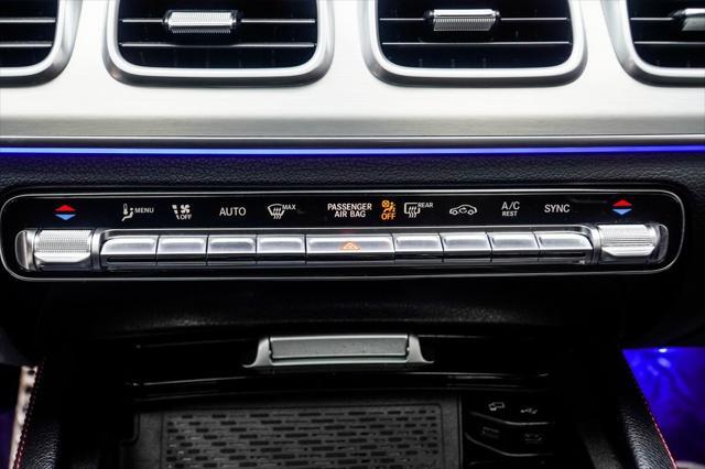 used 2021 Mercedes-Benz AMG GLE 53 car, priced at $57,287