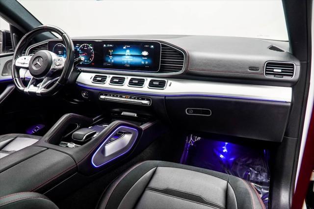 used 2021 Mercedes-Benz AMG GLE 53 car, priced at $57,287