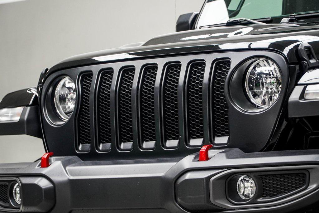 used 2023 Jeep Wrangler car, priced at $43,993