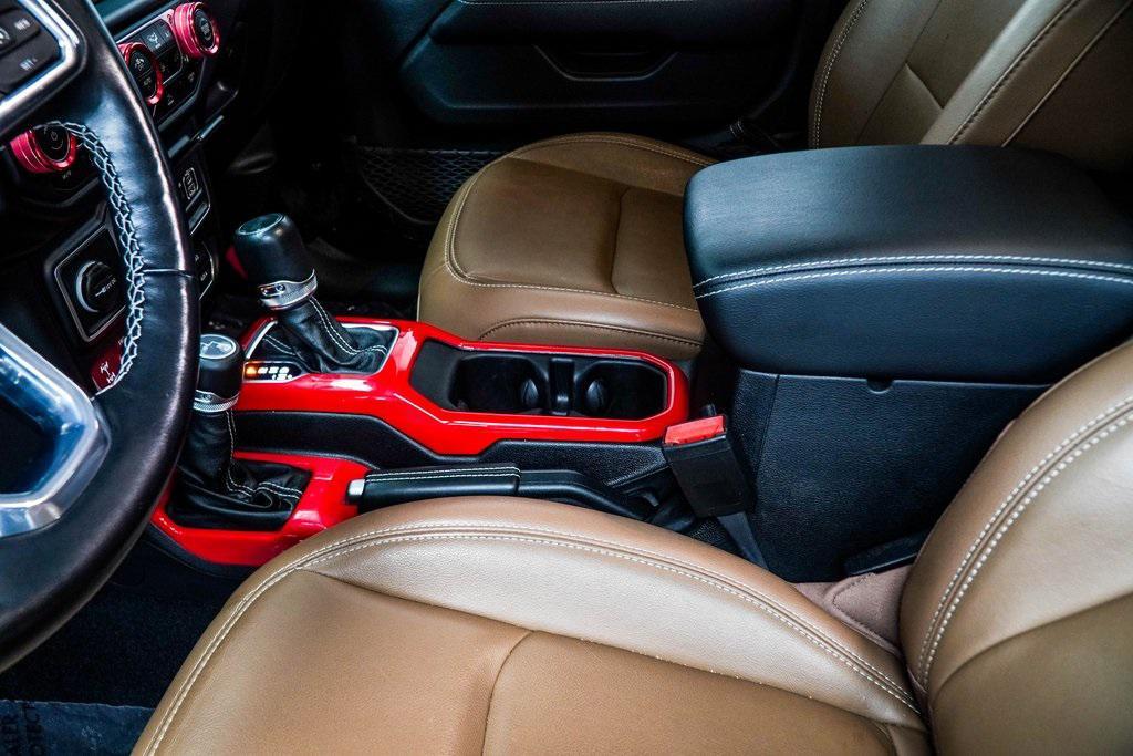used 2023 Jeep Wrangler car, priced at $43,993