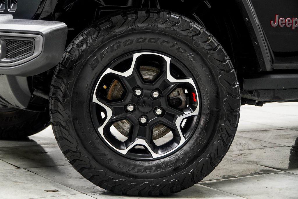 used 2023 Jeep Wrangler car, priced at $43,993