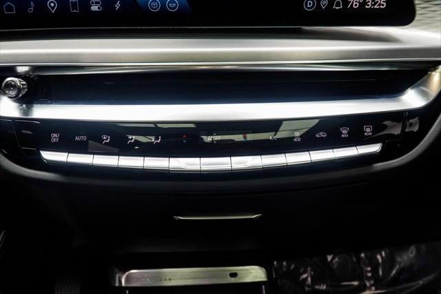 used 2024 Cadillac LYRIQ car, priced at $55,304