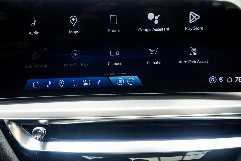 used 2024 Cadillac LYRIQ car, priced at $39,998