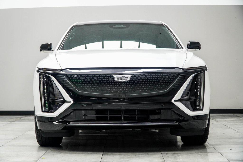 used 2024 Cadillac LYRIQ car, priced at $39,998
