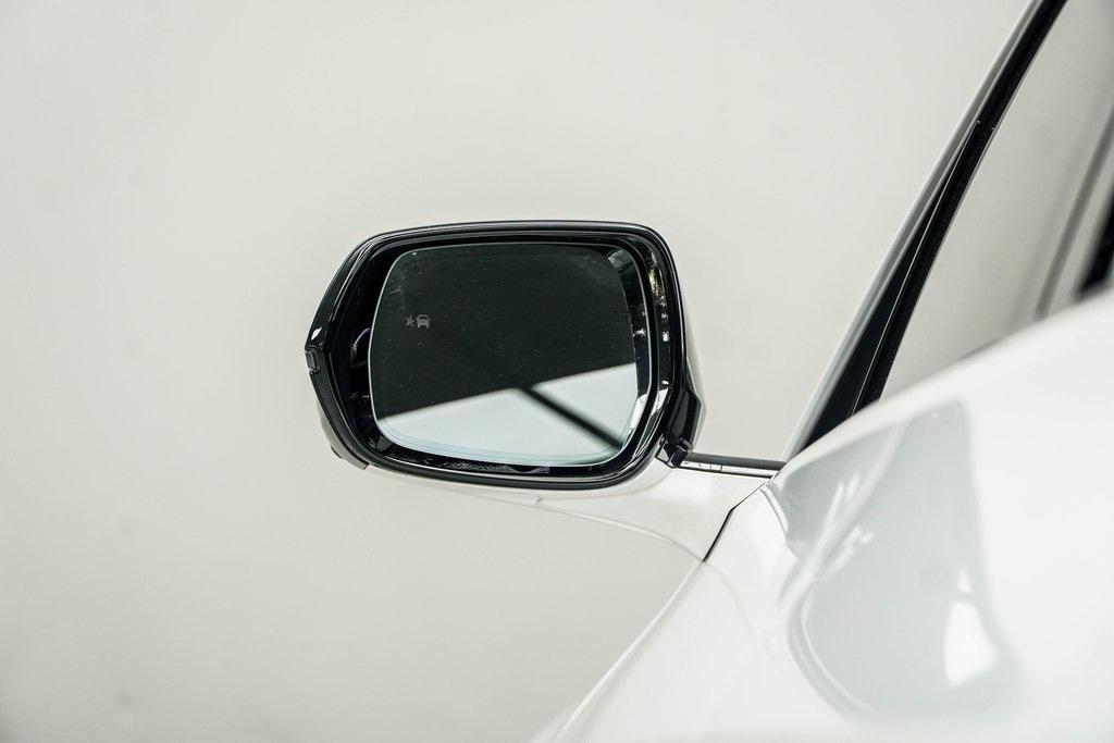 used 2024 Cadillac LYRIQ car, priced at $39,998