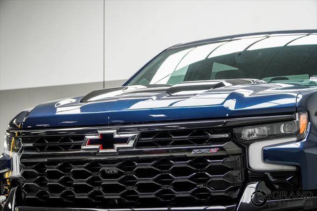 used 2022 Chevrolet Silverado 1500 car, priced at $49,690