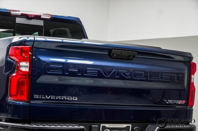 used 2022 Chevrolet Silverado 1500 car, priced at $49,690