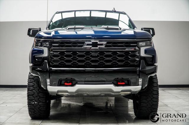 used 2022 Chevrolet Silverado 1500 car, priced at $49,690