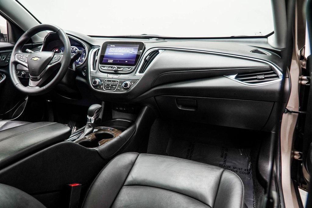used 2024 Chevrolet Malibu car, priced at $20,788