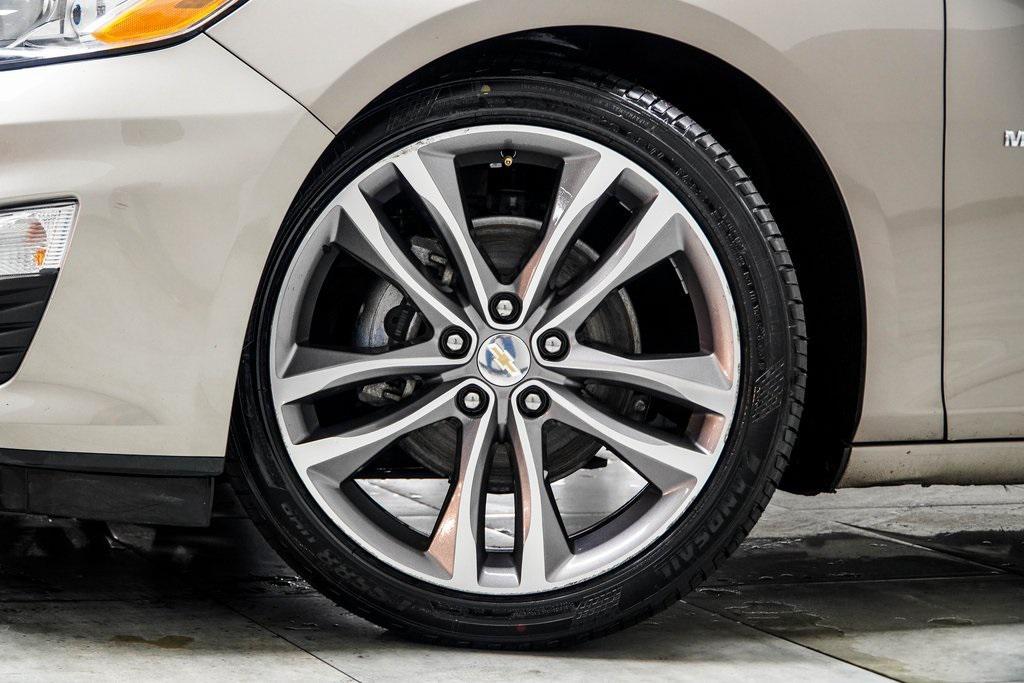 used 2024 Chevrolet Malibu car, priced at $20,788