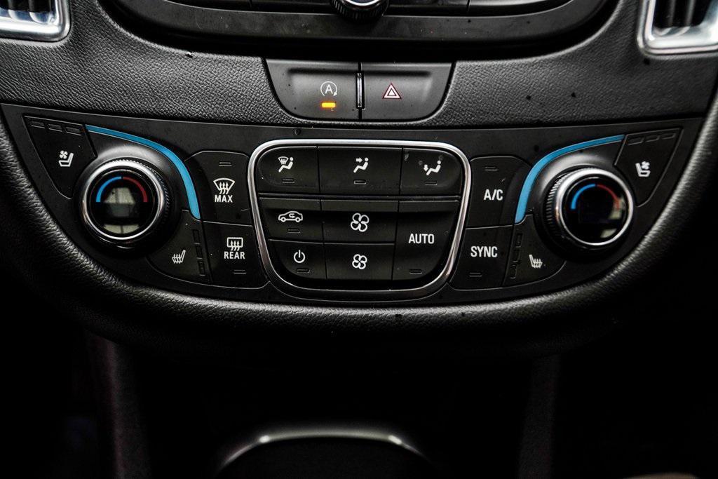 used 2024 Chevrolet Malibu car, priced at $20,788