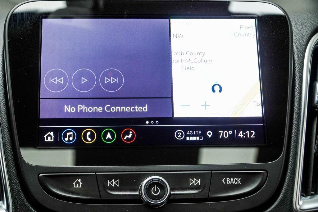 used 2024 Chevrolet Malibu car, priced at $20,788