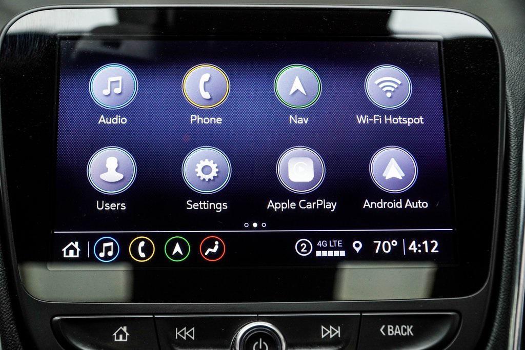 used 2024 Chevrolet Malibu car, priced at $20,788