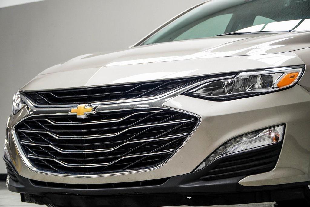 used 2024 Chevrolet Malibu car, priced at $20,788