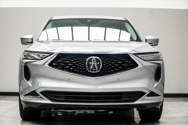 used 2022 Acura MDX car, priced at $38,992