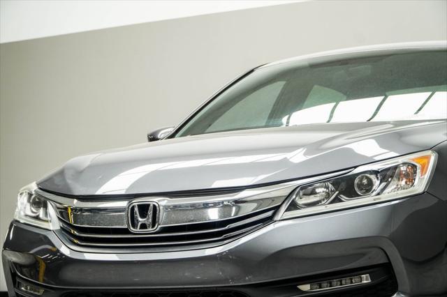 used 2016 Honda Accord car, priced at $14,699