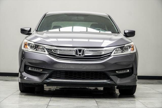 used 2016 Honda Accord car, priced at $14,699